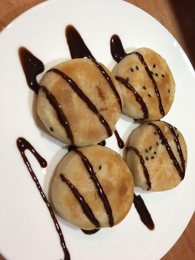 לונגשנג Longji Terrace La Vie Inn מראה חיצוני תמונה